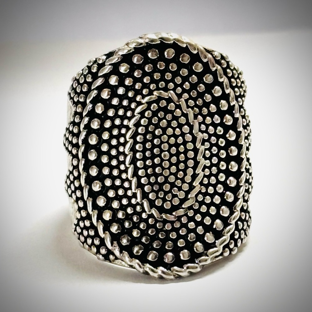 Premier Designs Aztec Statement Ring - Picture 4 of 7